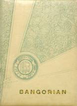 1953 Bangor High School Yearbook from Bangor, Michigan cover image