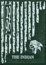 1996 Seminole County High School Yearbook from Donalsonville, Georgia cover image