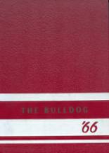 1966 Paragould High School Yearbook from Paragould, Arkansas cover image