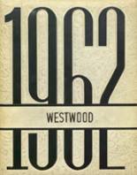 Westwood High School 1962 yearbook cover photo