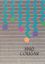 1990 Canadian High School Yearbook from Canadian, Oklahoma cover image