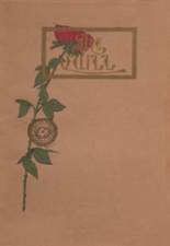 1911 East High School Yearbook from Des moines, Iowa cover image