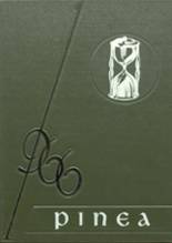 1966 Bunnell High School Yearbook from Bunnell, Florida cover image