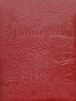 1950 Bradley-Bourbonnais High School Yearbook from Bradley, Illinois cover image