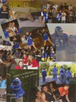 Shepherd High School 2007 yearbook cover photo