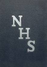 1966 Norris High School Yearbook from Norris, Tennessee cover image