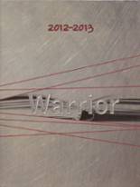 Arlee High School 2013 yearbook cover photo
