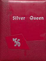 1956 Aspen High School Yearbook from Aspen, Colorado cover image