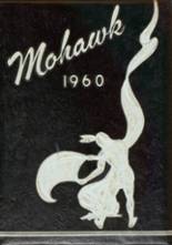 1960 Morrisonville High School Yearbook from Morrisonville, Illinois cover image