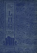 1956 Midview High School Yearbook from Grafton, Ohio cover image