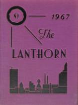 1967 Nazareth Academy Yearbook from Rochester, New York cover image