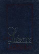 2000 Liberty High School Yearbook from Bethlehem, Pennsylvania cover image