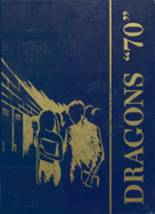 1970 Adrian High School Yearbook from Adrian, Minnesota cover image
