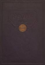 1924 Barrett Manual Training High School Yearbook from Henderson, Kentucky cover image