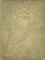 Southwestern Bible College 1946 yearbook cover photo