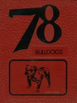 1978 Wagoner High School Yearbook from Wagoner, Oklahoma cover image