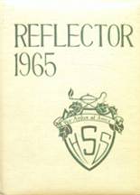 1965 Sidney High School Yearbook from Sidney, New York cover image