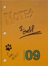 2009 Litchfield High School Yearbook from Litchfield, Michigan cover image