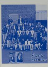 Martinsville Community High School 1993 yearbook cover photo