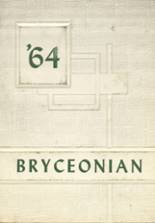 Bryce Valley High School 1964 yearbook cover photo