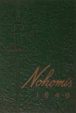 1949 Humboldt High School Yearbook from Humboldt, Iowa cover image