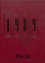 1989 Gridley High School Yearbook from Gridley, Illinois cover image