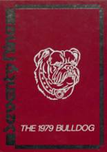 Spiro High School 1979 yearbook cover photo