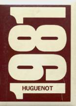 1981 New Paltz High School Yearbook from New paltz, New York cover image