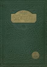 1931 St. Mary School Yearbook from Leadville, Colorado cover image