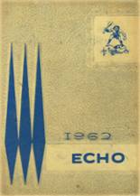 1962 Carlsbad Senior High School Yearbook from Carlsbad, New Mexico cover image