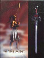 2001 Morgan High School Yearbook from Morgan, Utah cover image