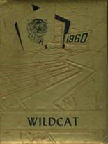 Idalou High School 1960 yearbook cover photo