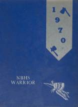 Neah Bay High School 1970 yearbook cover photo