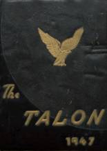 Eldorado High School 1947 yearbook cover photo