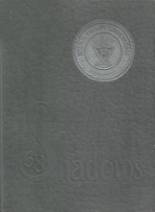 1968 Brown County High School Yearbook from Nashville, Indiana cover image