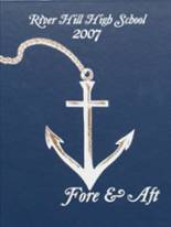 2007 River Hill High School Yearbook from Clarksville, Maryland cover image