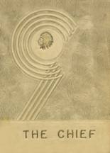 1950 Quanah High School Yearbook from Quanah, Texas cover image