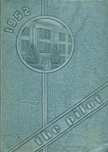 Norview High School 1952 yearbook cover photo