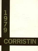 McCorristin Catholic High School 1979 yearbook cover photo