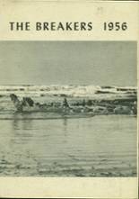 1956 Ilwaco High School Yearbook from Ilwaco, Washington cover image