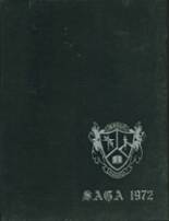 1972 Moore High School Yearbook from Louisville, Kentucky cover image