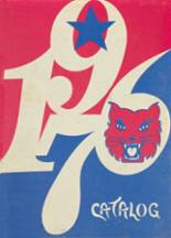 1976 Lake Charles High School Yearbook from Lake charles, Louisiana cover image