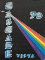 Cascade High School 1979 yearbook cover photo