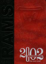 2002 Cheshire High School Yearbook from Cheshire, Connecticut cover image