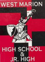 2005 West Marion High School Yearbook from Foxworth, Mississippi cover image