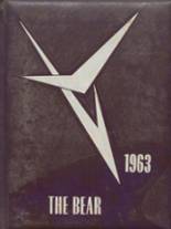 1963 Chandler's High School Yearbook from Auburn, Kentucky cover image