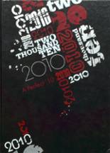 2010 Western High School Yearbook from Macomb, Illinois cover image