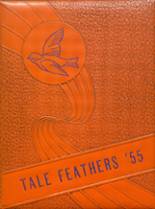 1955 Chatsworth High School Yearbook from Chatsworth, Illinois cover image