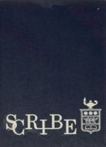 1966 Holton-Arms School Yearbook from Bethesda, Maryland cover image