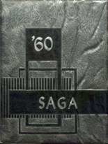 Flat River Central High School 1960 yearbook cover photo